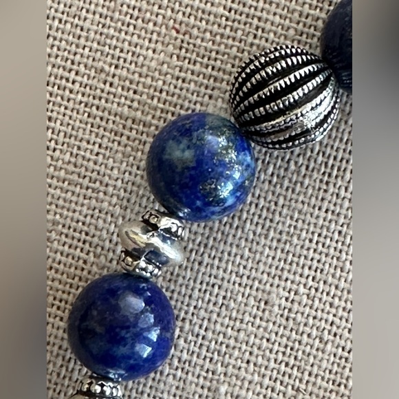 24 inch Mixed bead necklace NWOT - Picture 2 of 15